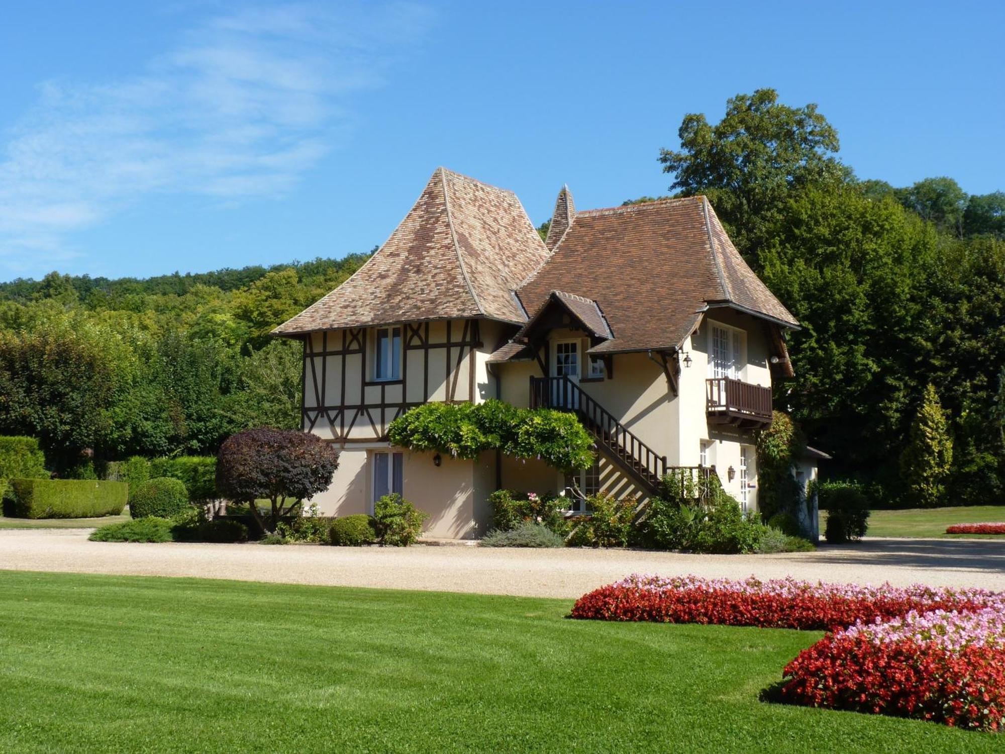 Domaine De La Reposee Fermaincourt Exterior photo