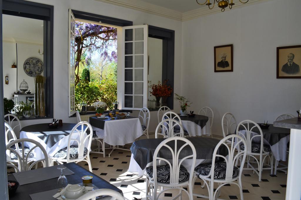 Domaine De La Reposee Fermaincourt Exterior photo