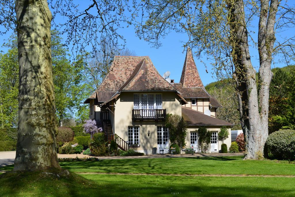 Domaine De La Reposee Fermaincourt Exterior photo