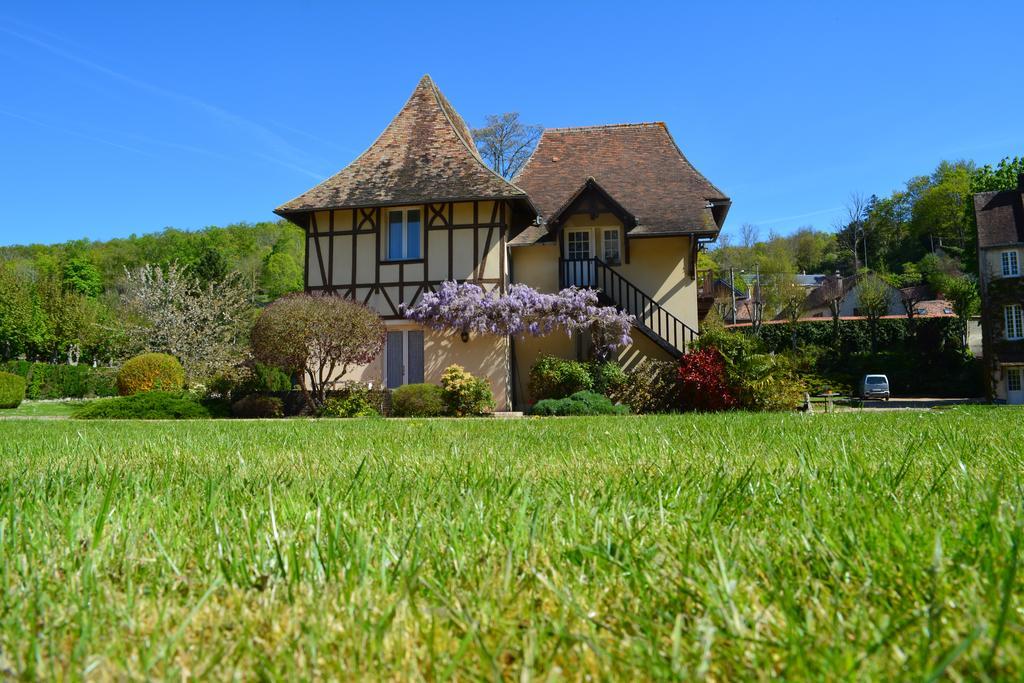 Domaine De La Reposee Fermaincourt Exterior photo