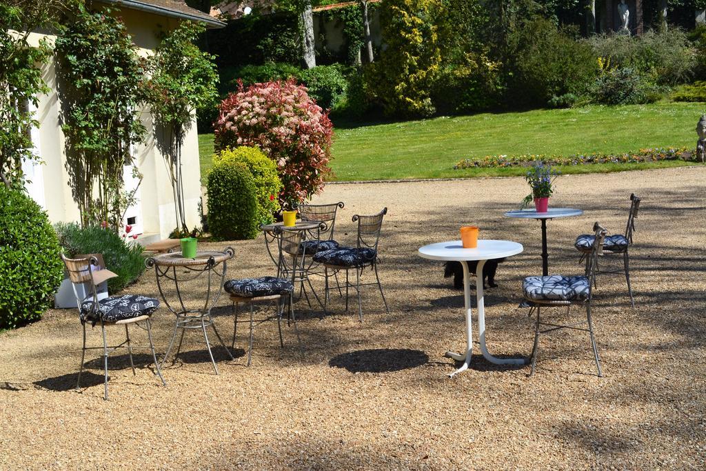 Domaine De La Reposee Fermaincourt Exterior photo
