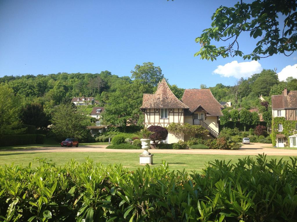Domaine De La Reposee Fermaincourt Exterior photo
