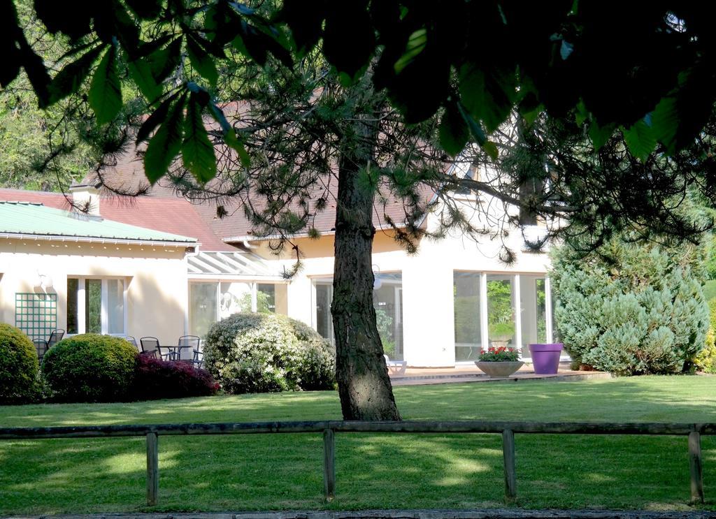 Domaine De La Reposee Fermaincourt Exterior photo
