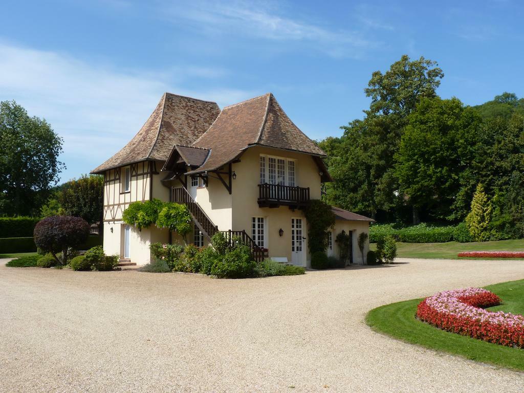 Domaine De La Reposee Fermaincourt Exterior photo